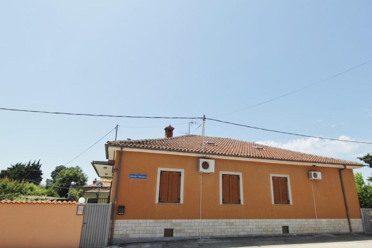 Apartment Orietta Savudrija Bagian luar foto