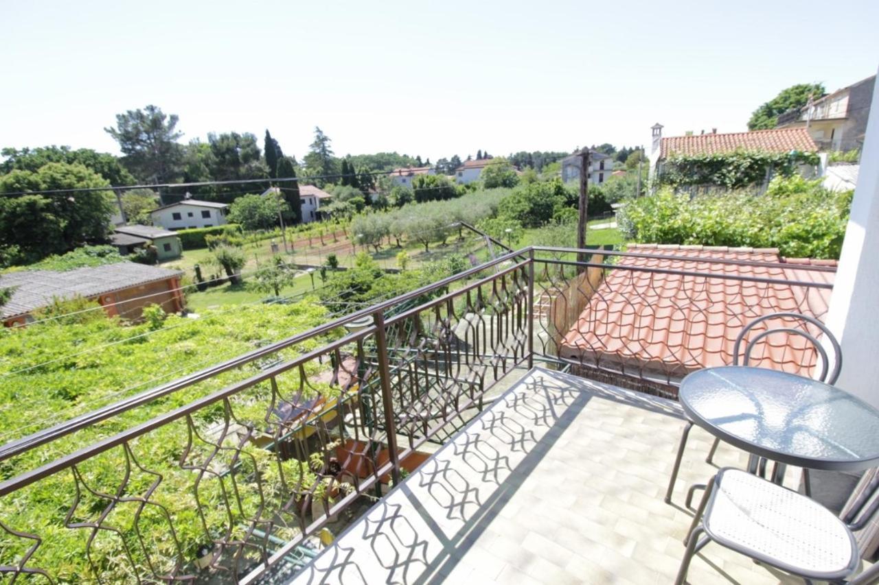 Apartment Orietta Savudrija Bagian luar foto
