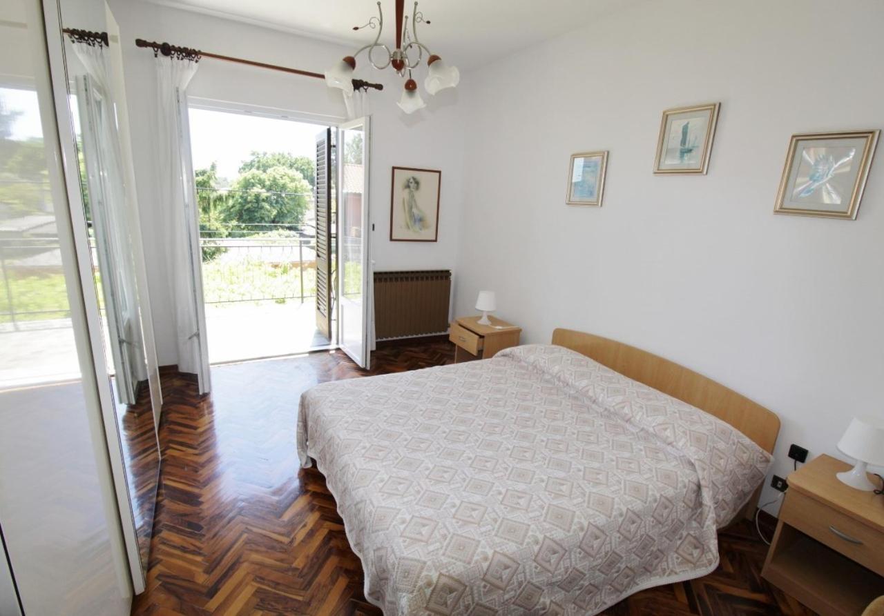 Apartment Orietta Savudrija Bagian luar foto