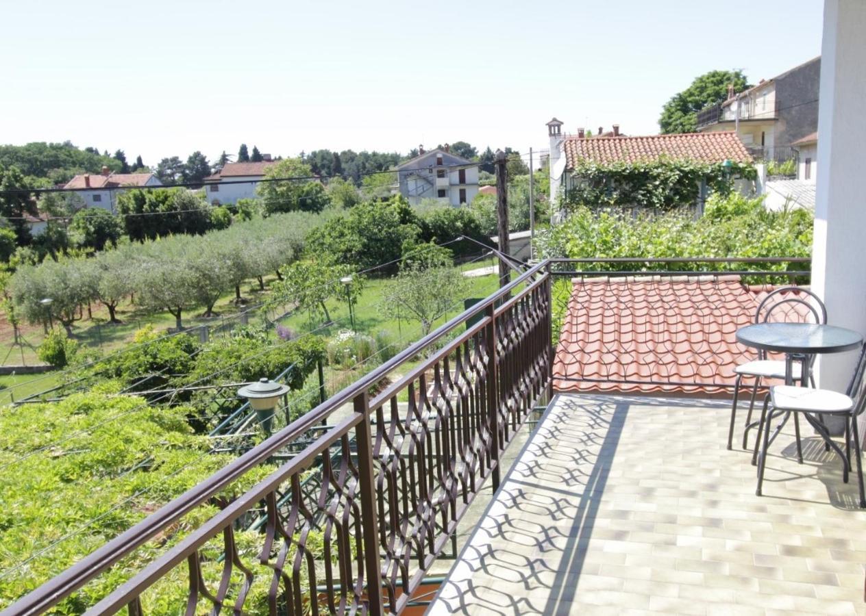 Apartment Orietta Savudrija Bagian luar foto