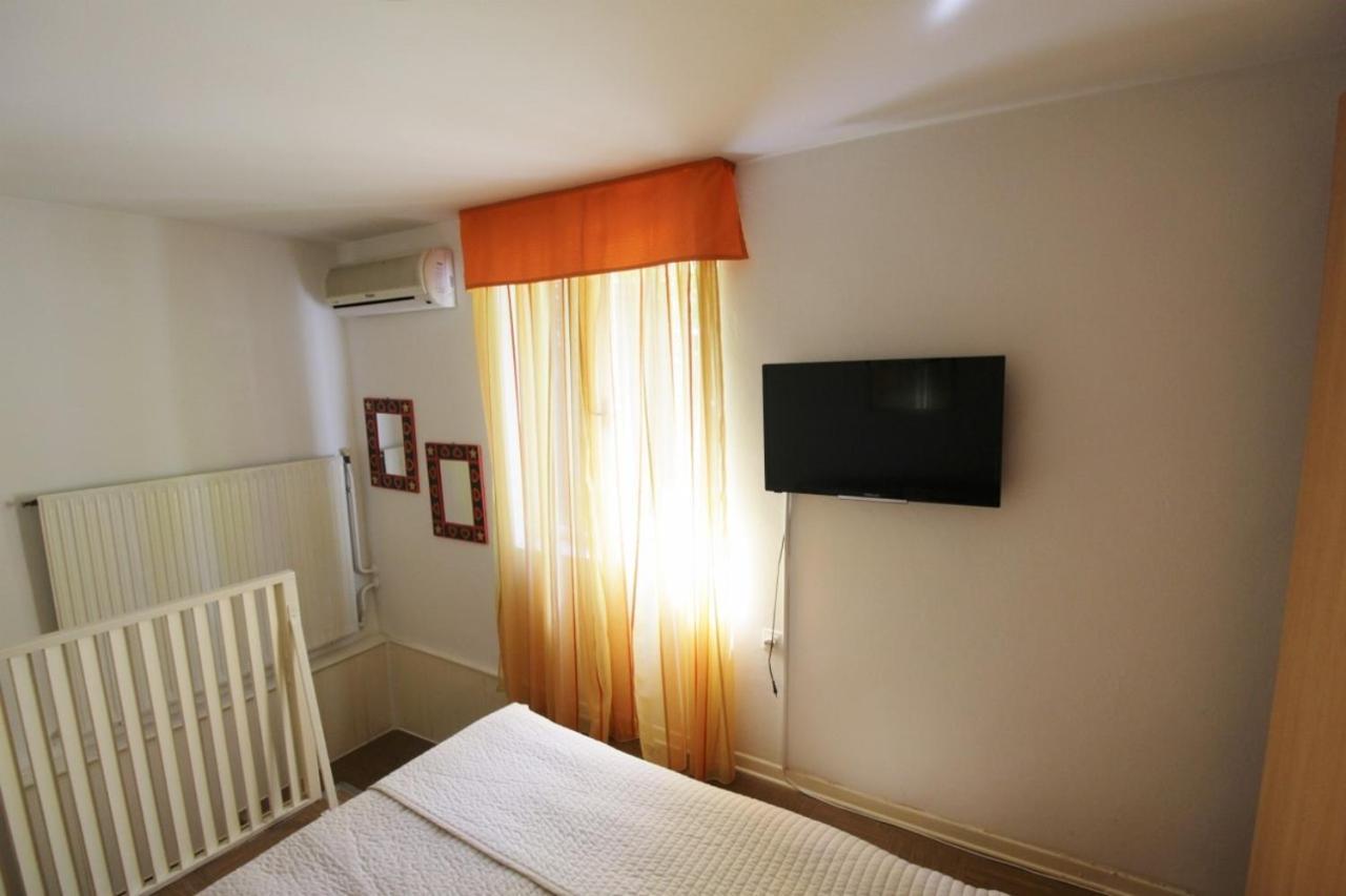 Apartment Orietta Savudrija Bagian luar foto