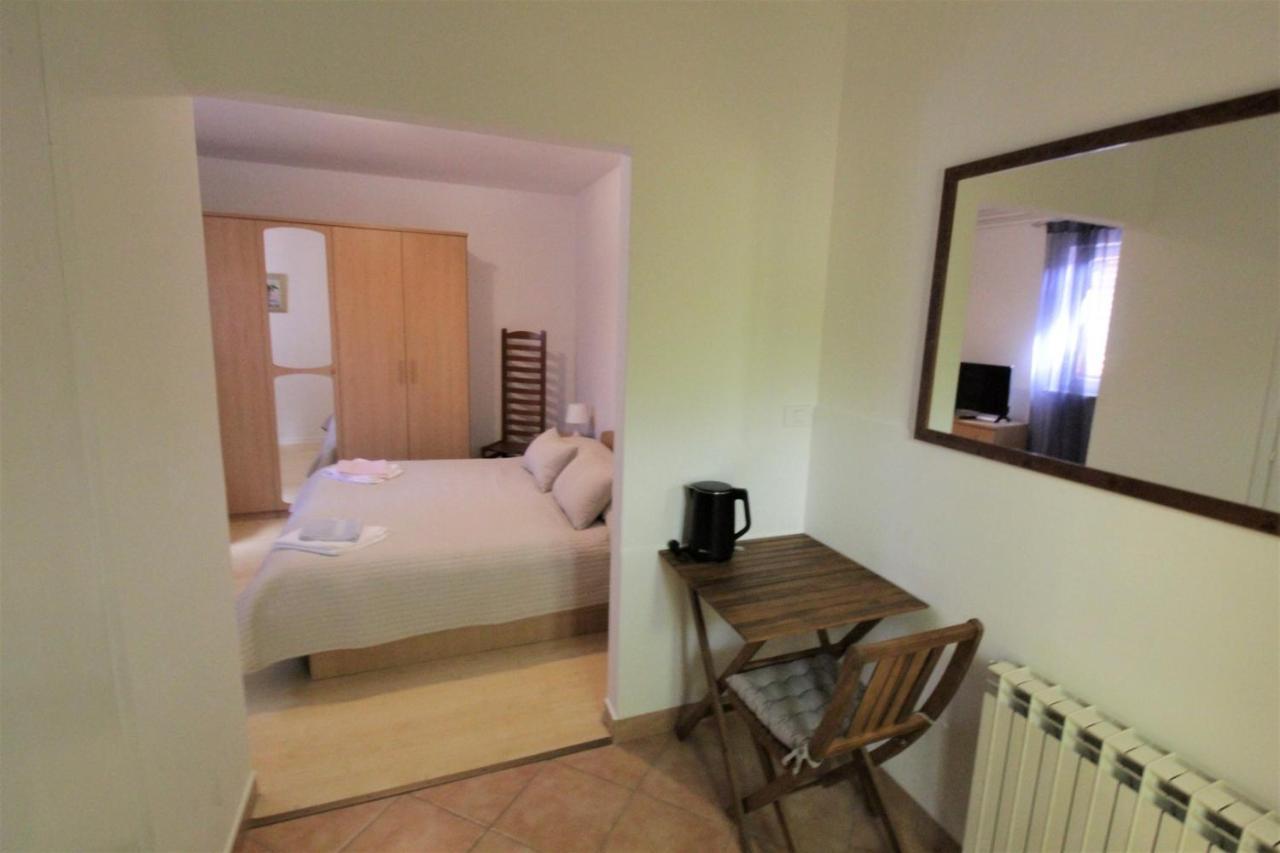 Apartment Orietta Savudrija Bagian luar foto