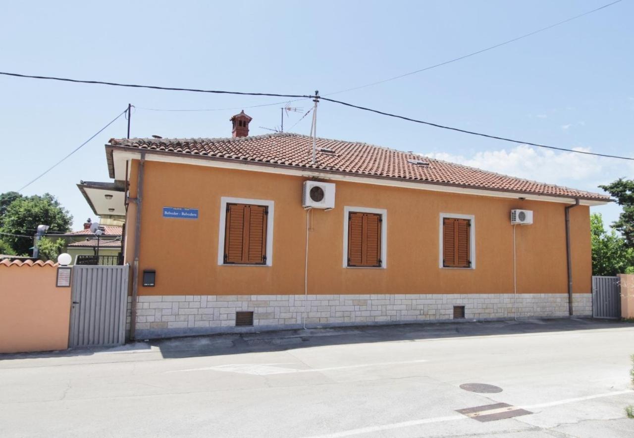 Apartment Orietta Savudrija Bagian luar foto